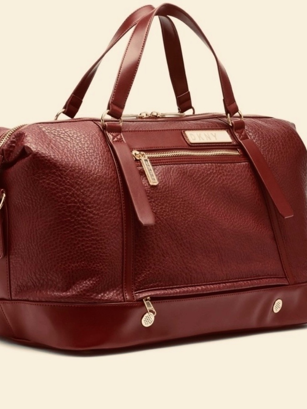 NWT DKNY Rapture Weekender Bag